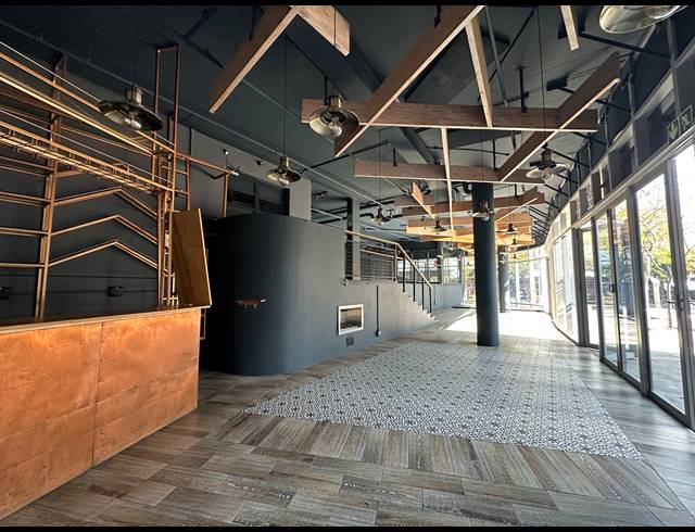 262M² OFFICE TO LET IN SANDTON CENTRAL